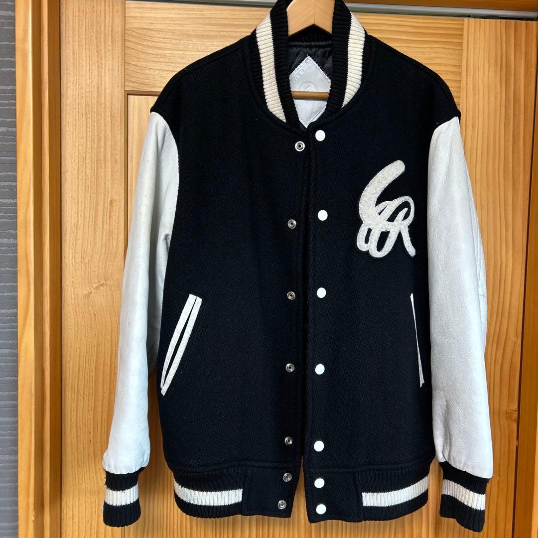 Let it Ride スタジャン　メンズM