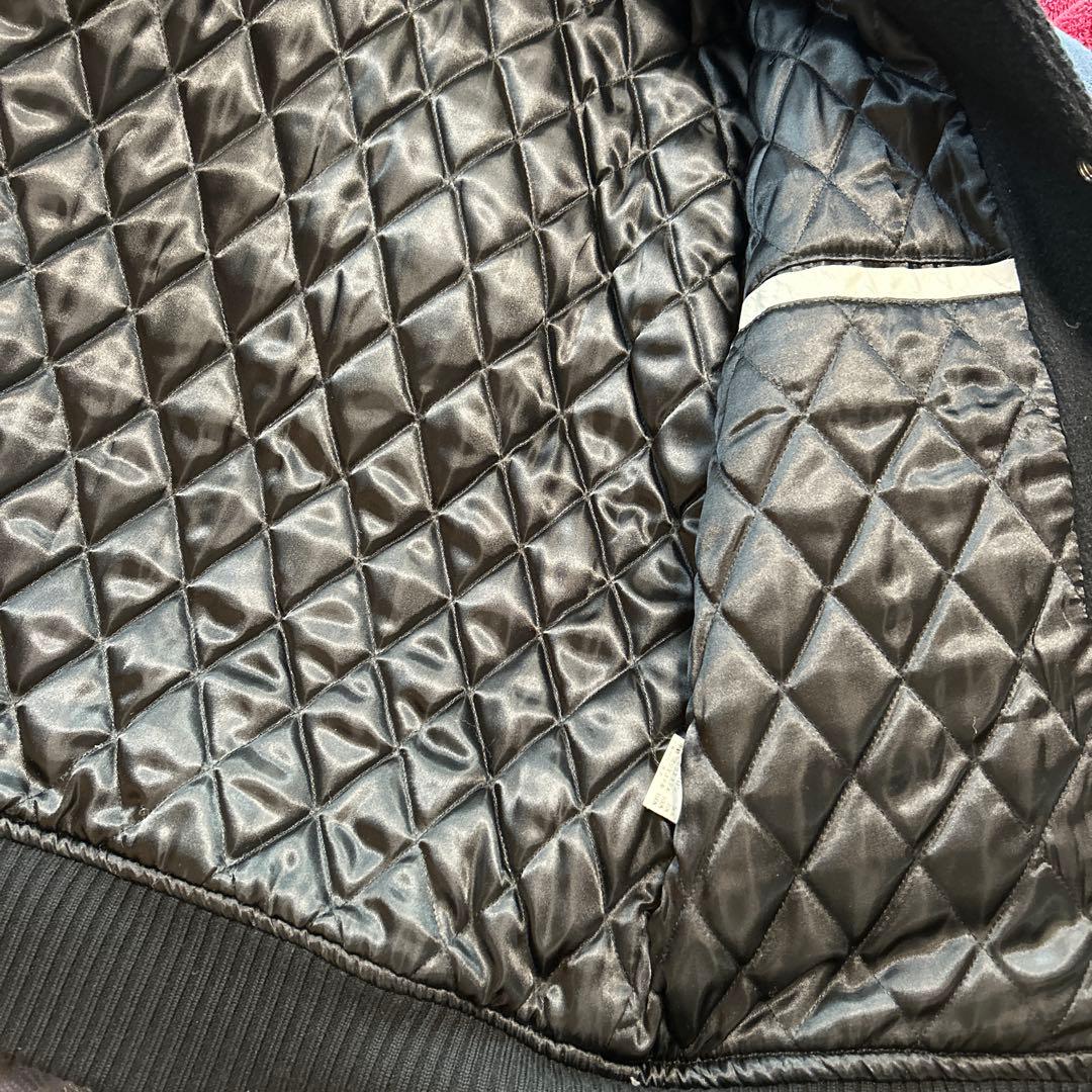 Let it Ride スタジャン　メンズM