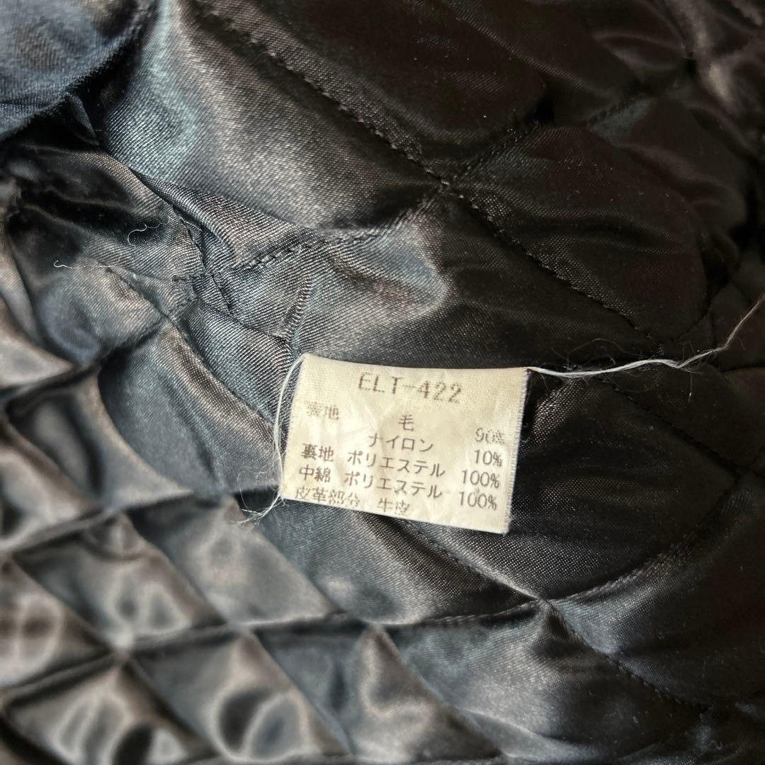 Let it Ride スタジャン　メンズM