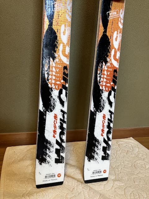 Rossignol GSスキー Rocker 185 R27