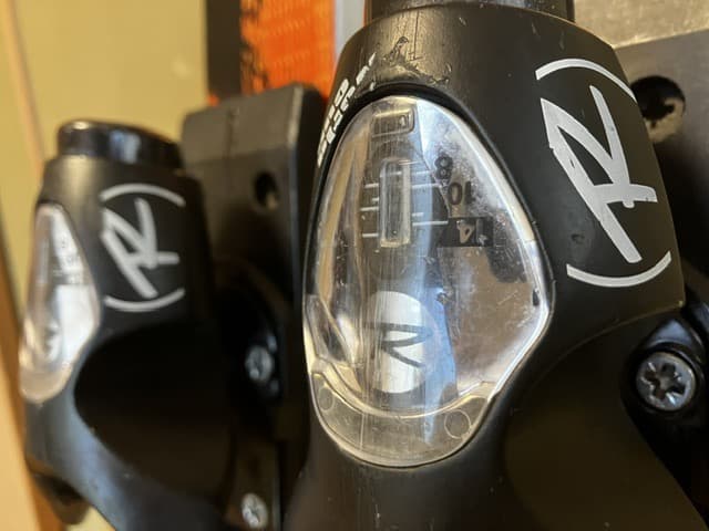 Rossignol GSスキー Rocker 185 R27