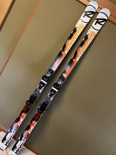 Rossignol GSスキー Rocker 185 R27