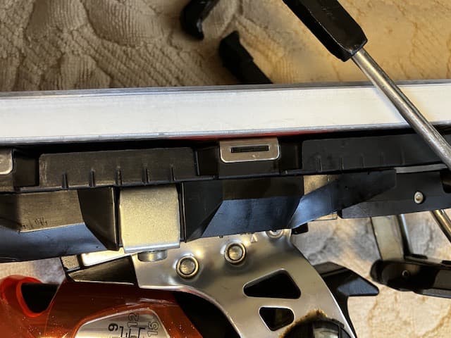 Rossignol GSスキー Rocker 185 R27