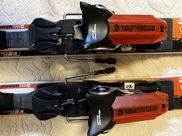 Rossignol GSスキー Rocker 185 R27