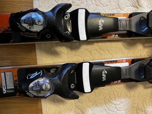 Rossignol GSスキー Rocker 185 R27