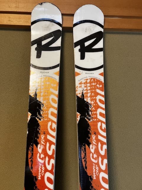 Rossignol GSスキー Rocker 185 R27