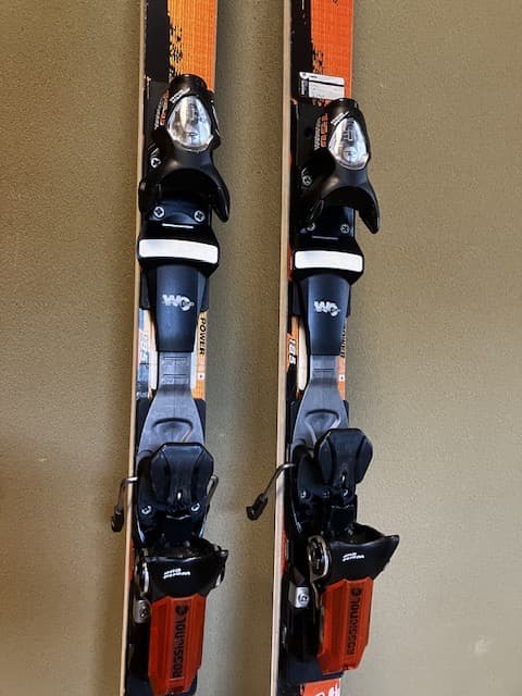 Rossignol GSスキー Rocker 185 R27