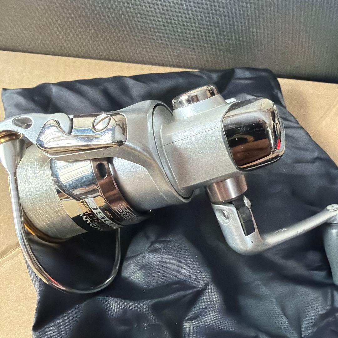 Daiwa TEAM Daiwaイグニス2506C 袋付き