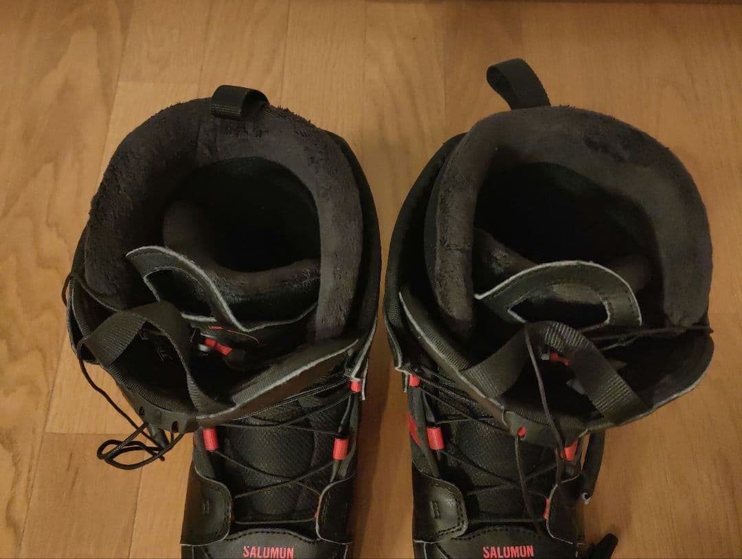 SALOMON スノーボードブーツ TRANSFER 359693 25cm