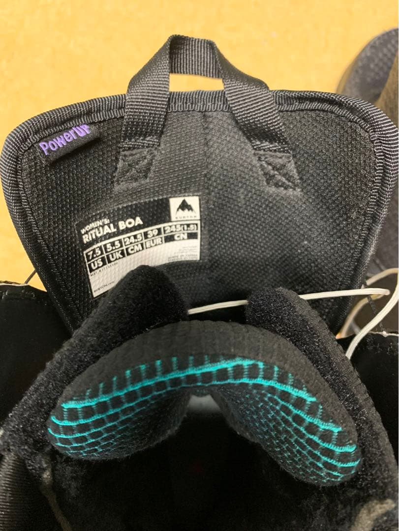 one　バートン　スノーボードブーツ　リチュアル24.5cm