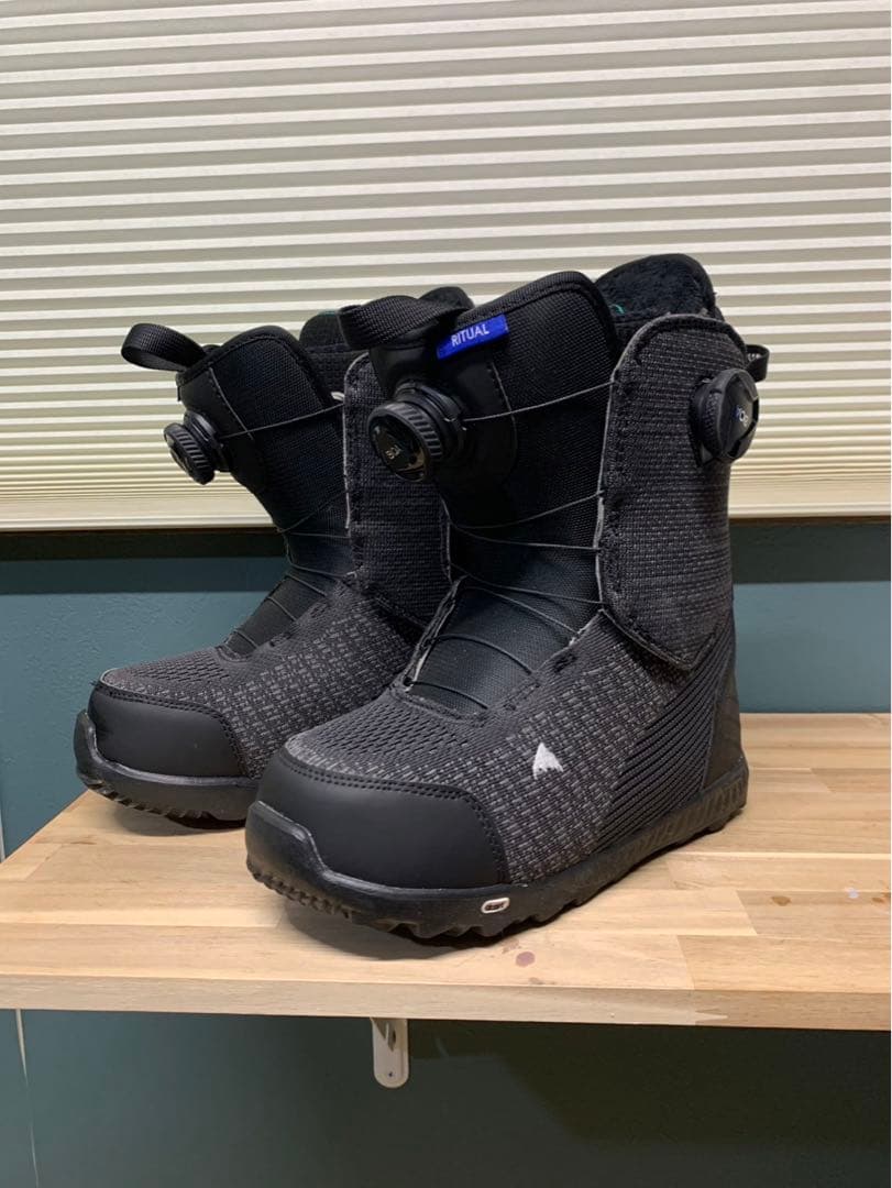 one　バートン　スノーボードブーツ　リチュアル24.5cm