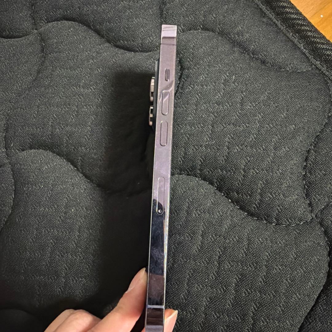 iphone14pro simフリー 美品