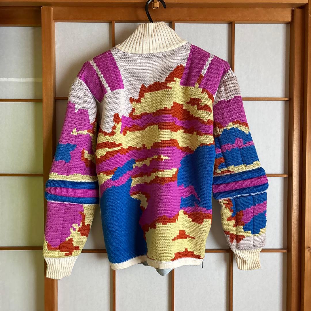 MIZUMO スラロームセーター