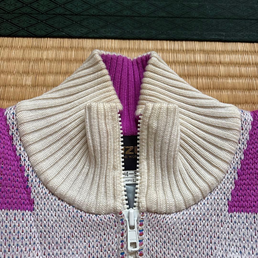 MIZUMO スラロームセーター