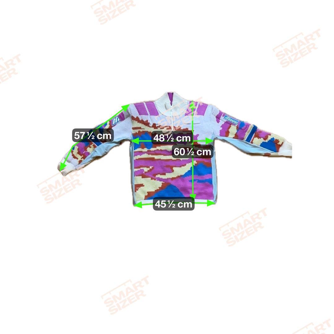 MIZUMO スラロームセーター