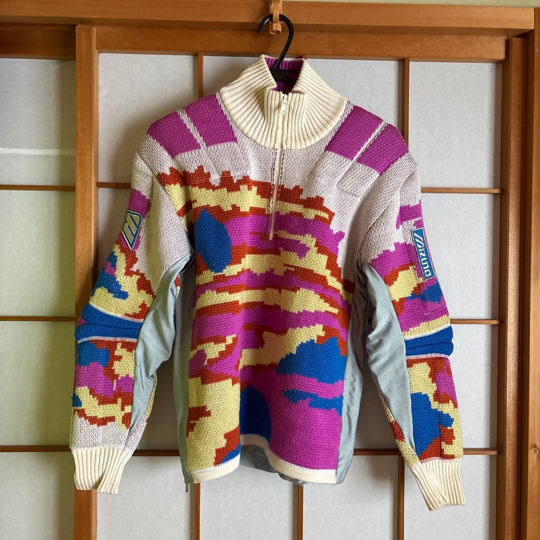 MIZUMO スラロームセーター