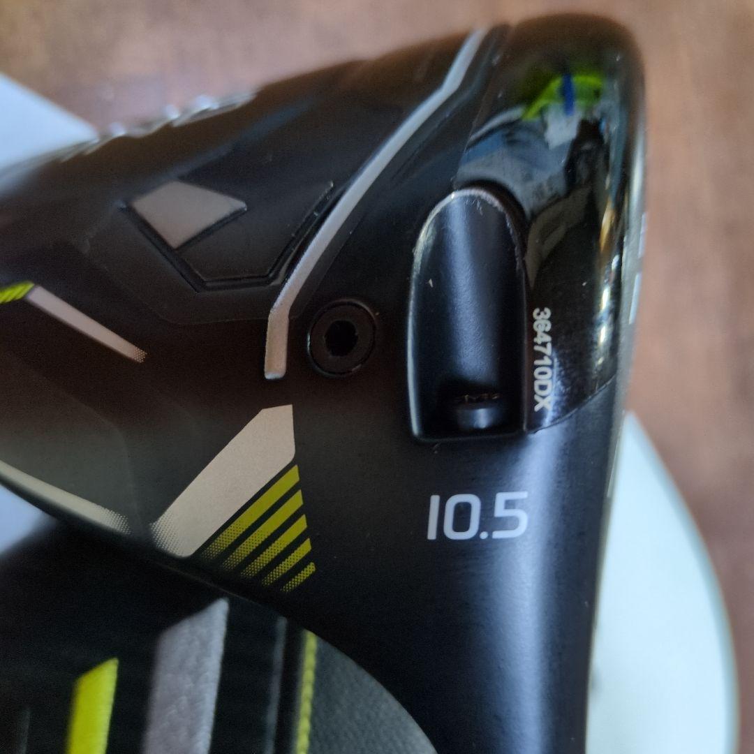 PING G430 VMAX 10K ドライバー　別のシャフト1本付き