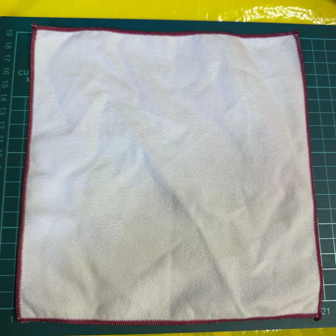 逆転裁判　逆転検事　御剣怜侍 狼士龍　特典　マイクロファイバータオル　ハンカチ