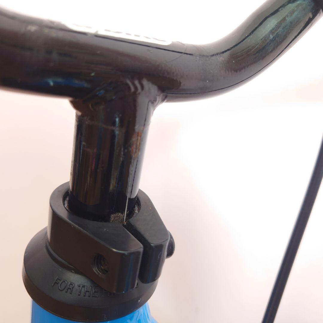 dbike バランスバイク 28インチ 青