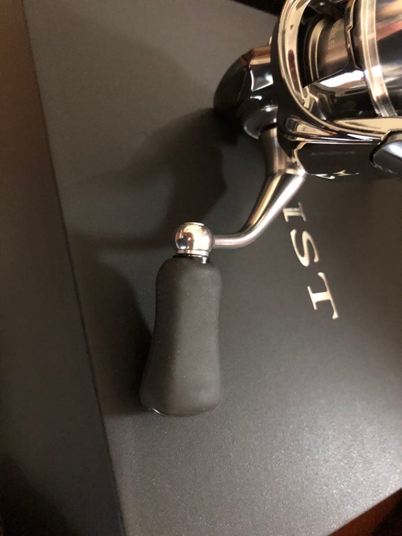 【8時間のみ使用】Daiwa EXIST SF2000SS-P スピニングリール