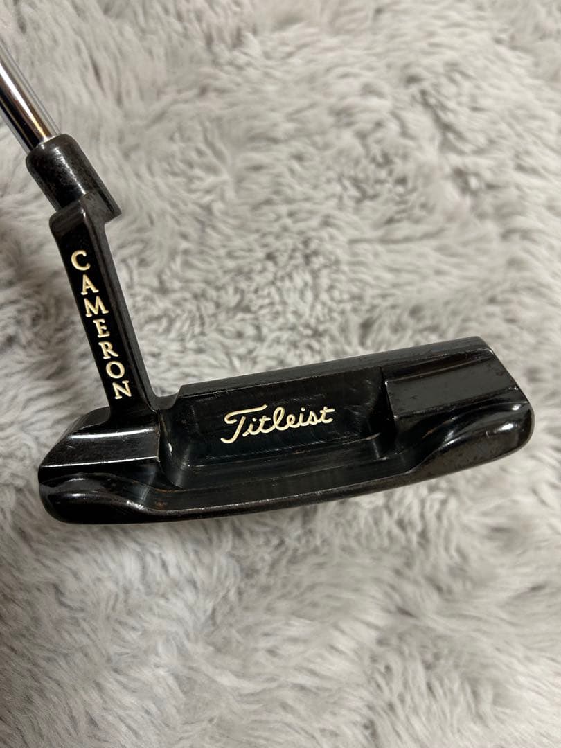 スコッティキャメロン　右利き【超希少】ニューポート　350gヘッド　33インチ