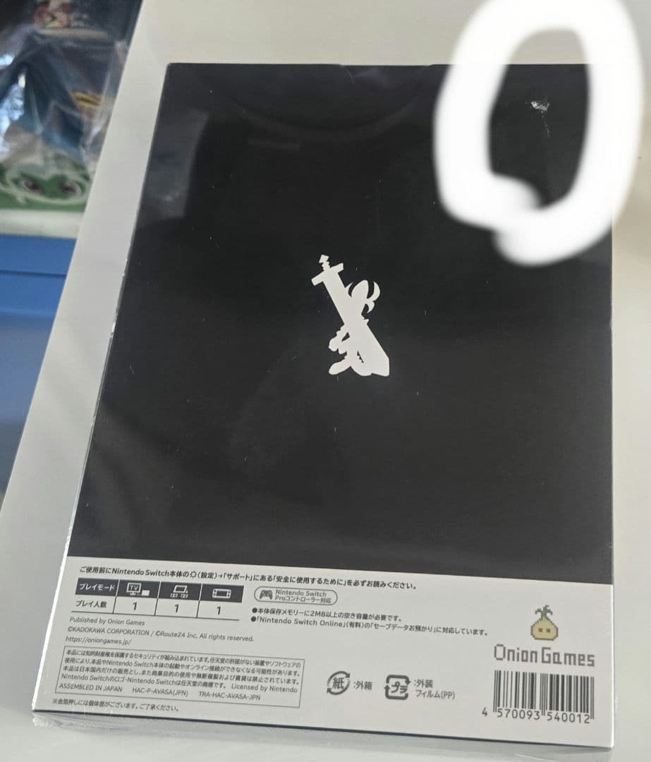 MOON プレミアムエディション Nintendo Switch