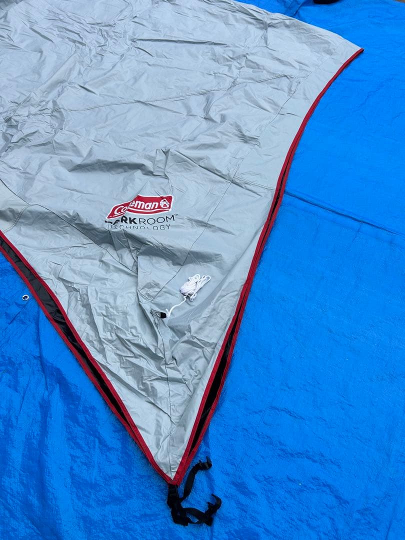 【美品】コールマン パーティーシェード ライト 360+