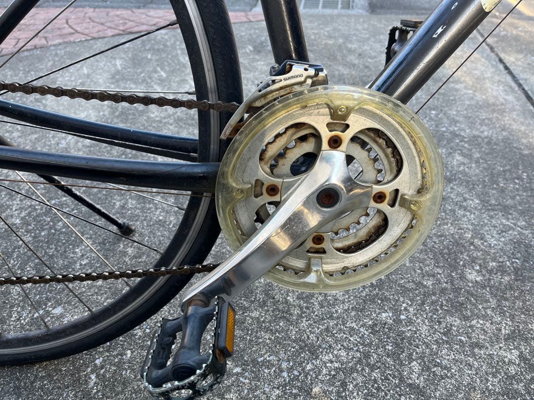 【引取、又は近隣市町は配達相談可】giant escape r3 クロスバイク