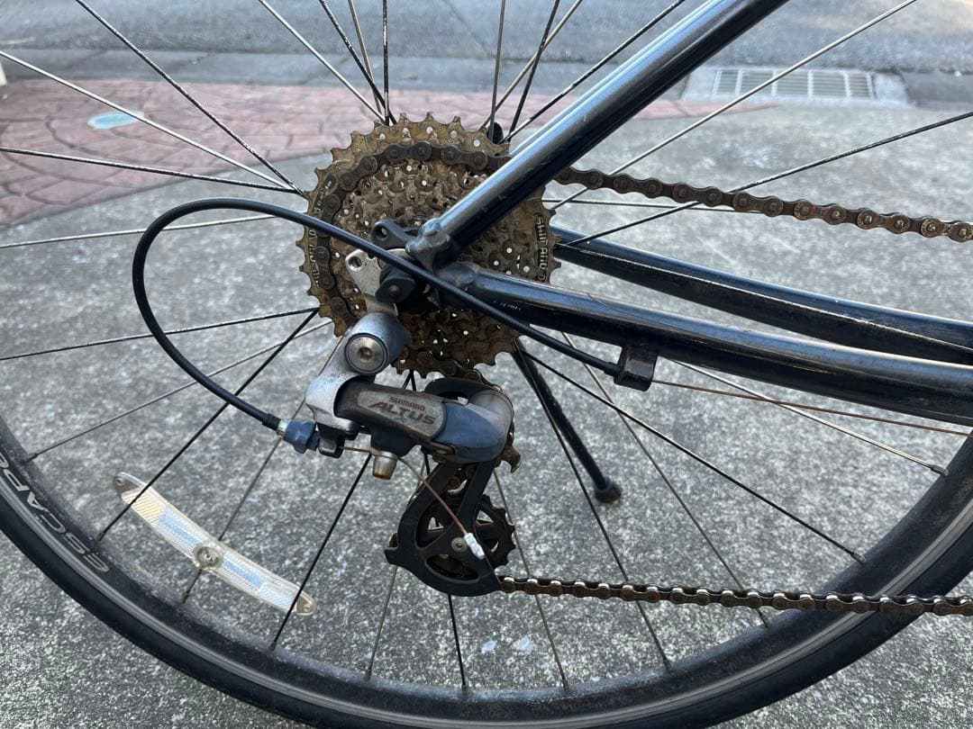 【引取、又は近隣市町は配達相談可】giant escape r3 クロスバイク