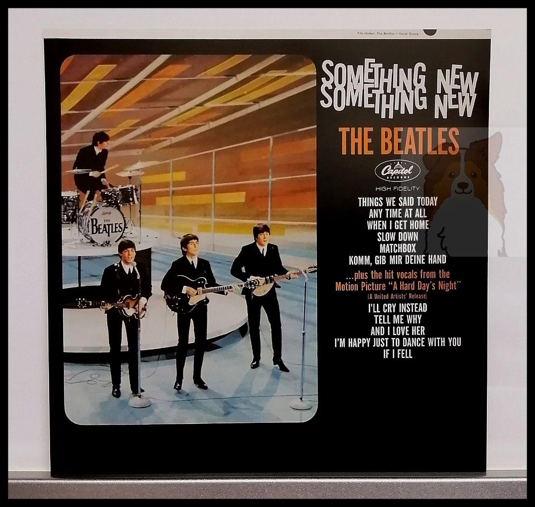 ザ・ビートルズ　特製ジャケットポスター　4枚組