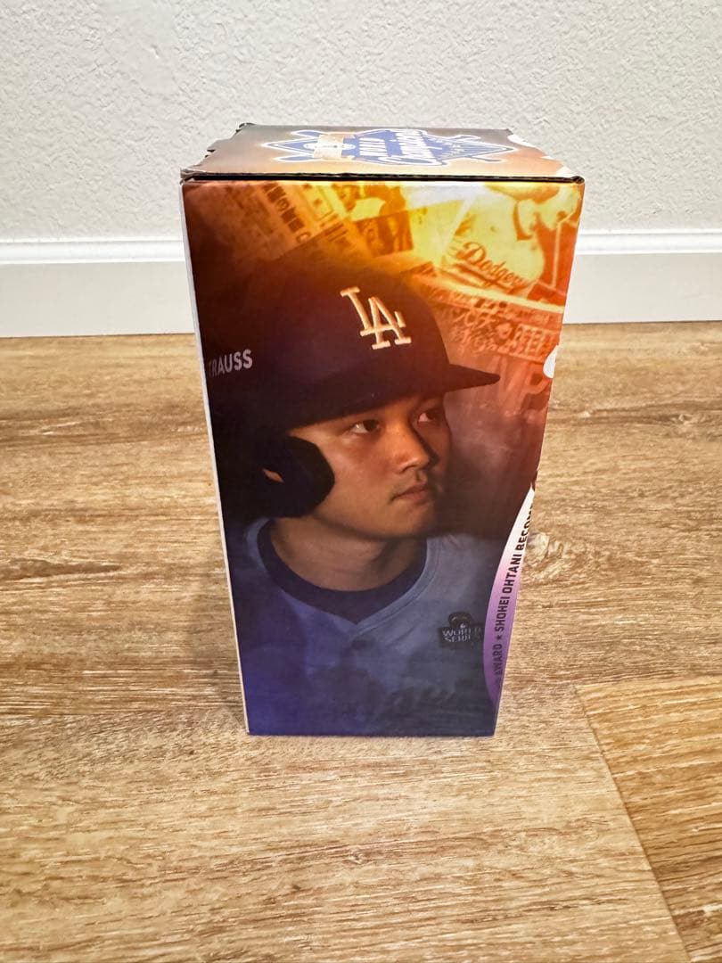 大谷翔平　ボブルヘッド　MVP 来場者限定　2025