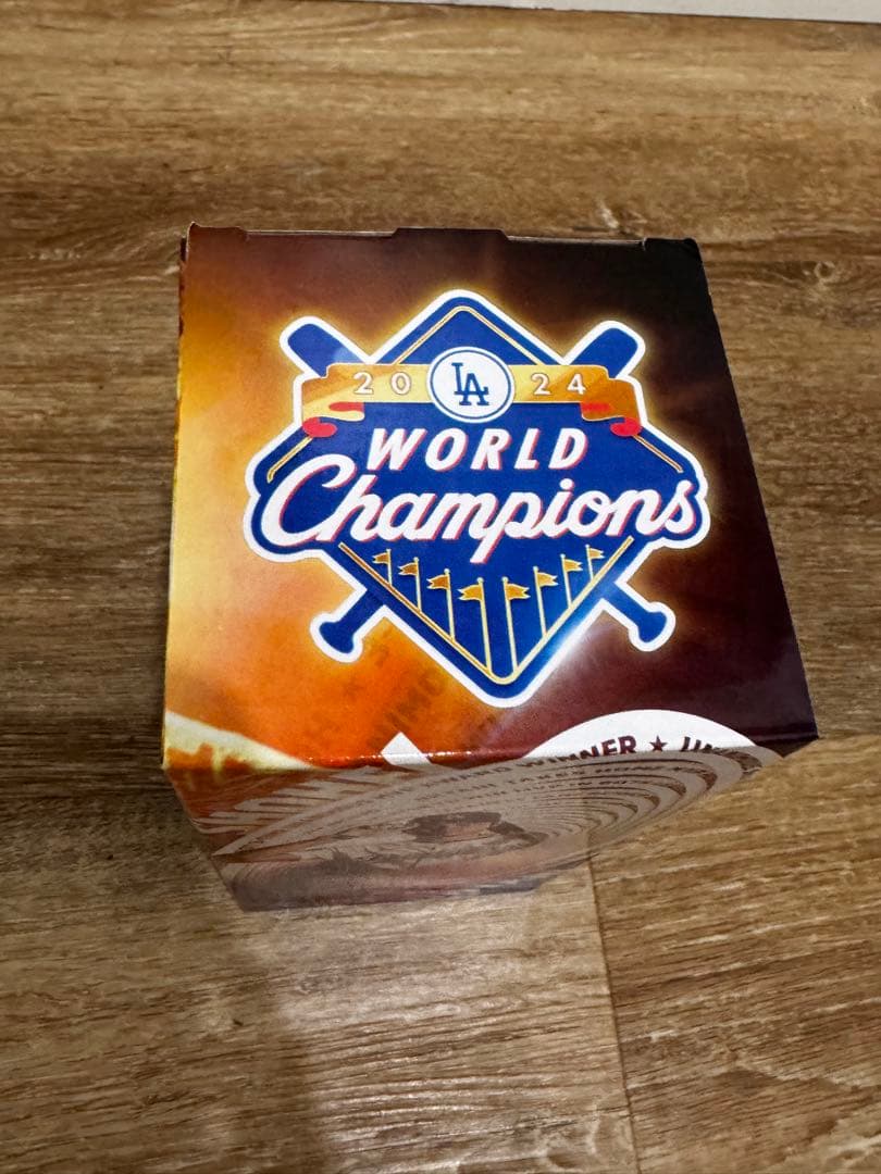 大谷翔平　ボブルヘッド　MVP 来場者限定　2025