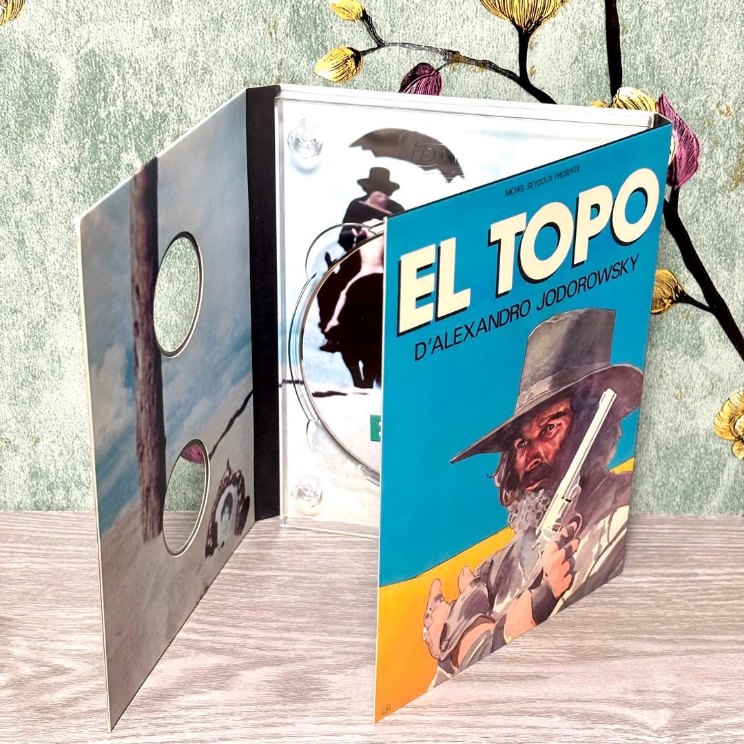 アレハンドロ・ホドロフスキー 5DVDデラックスBOX タロットカード付き