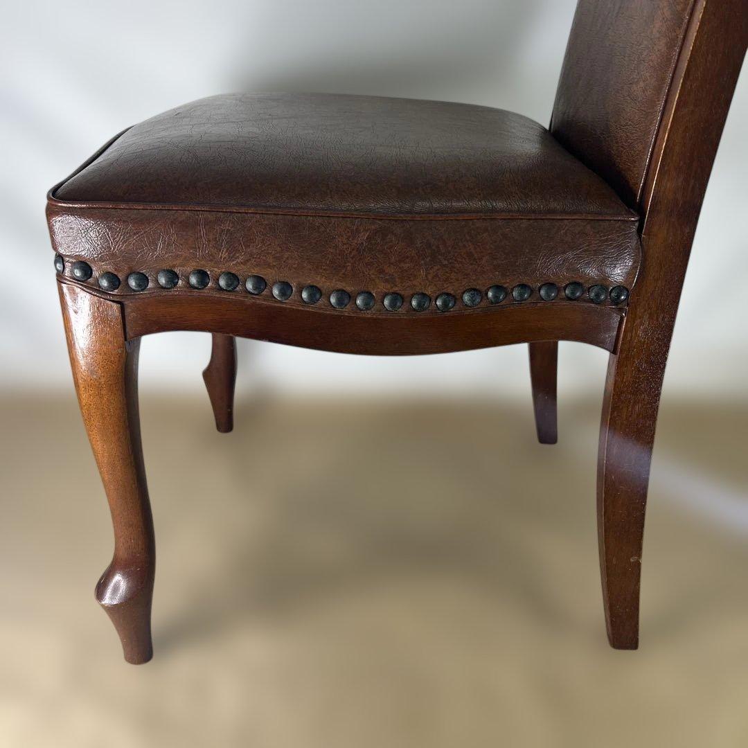 マルニ　maruni ダイニングチェア　ヴィンテージ　北欧レトロ　レトロな椅子