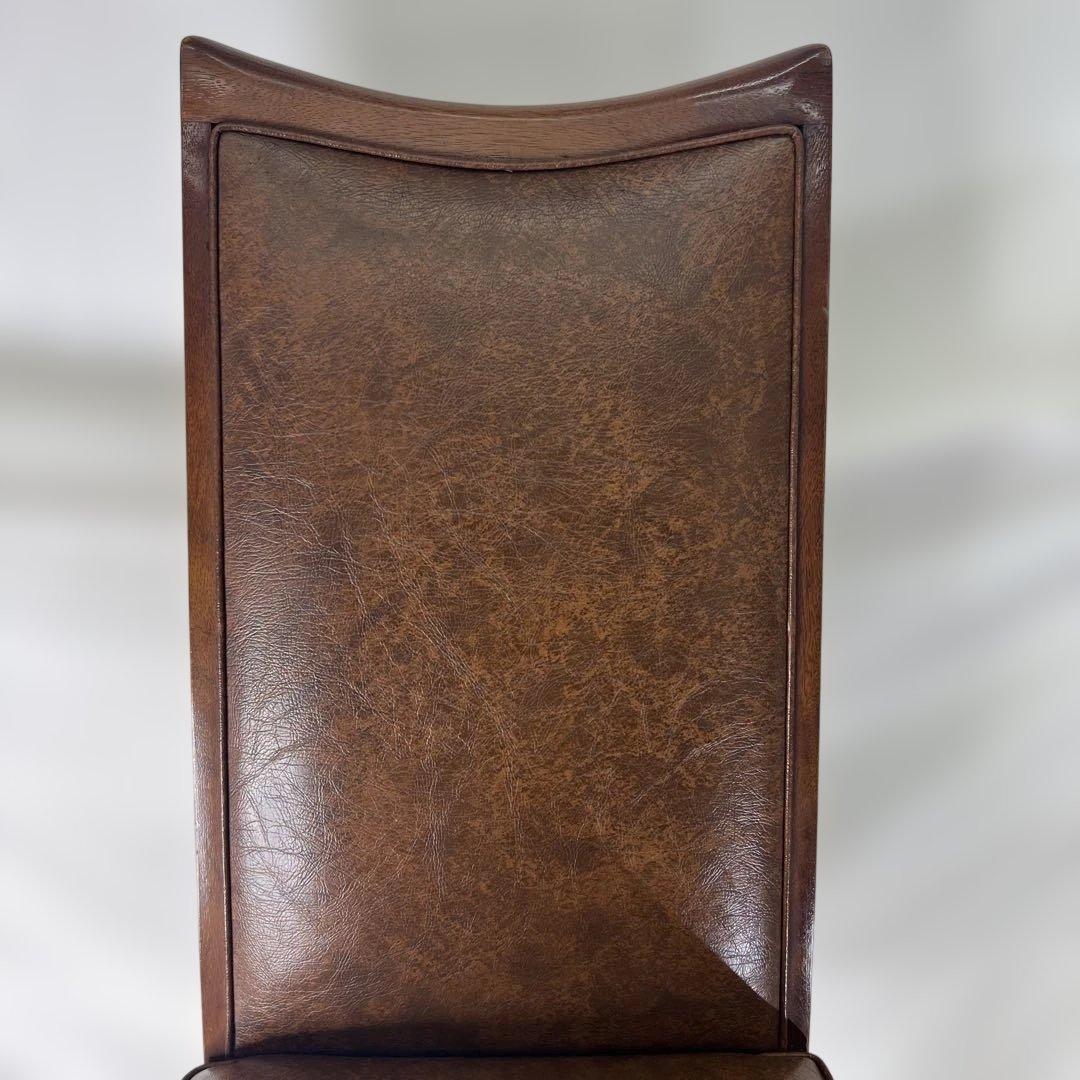 マルニ　maruni ダイニングチェア　ヴィンテージ　北欧レトロ　レトロな椅子