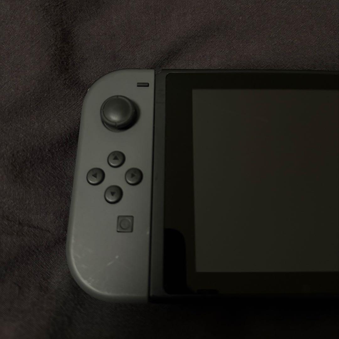 Nintendo Switch Nintendo Switch gray + soft