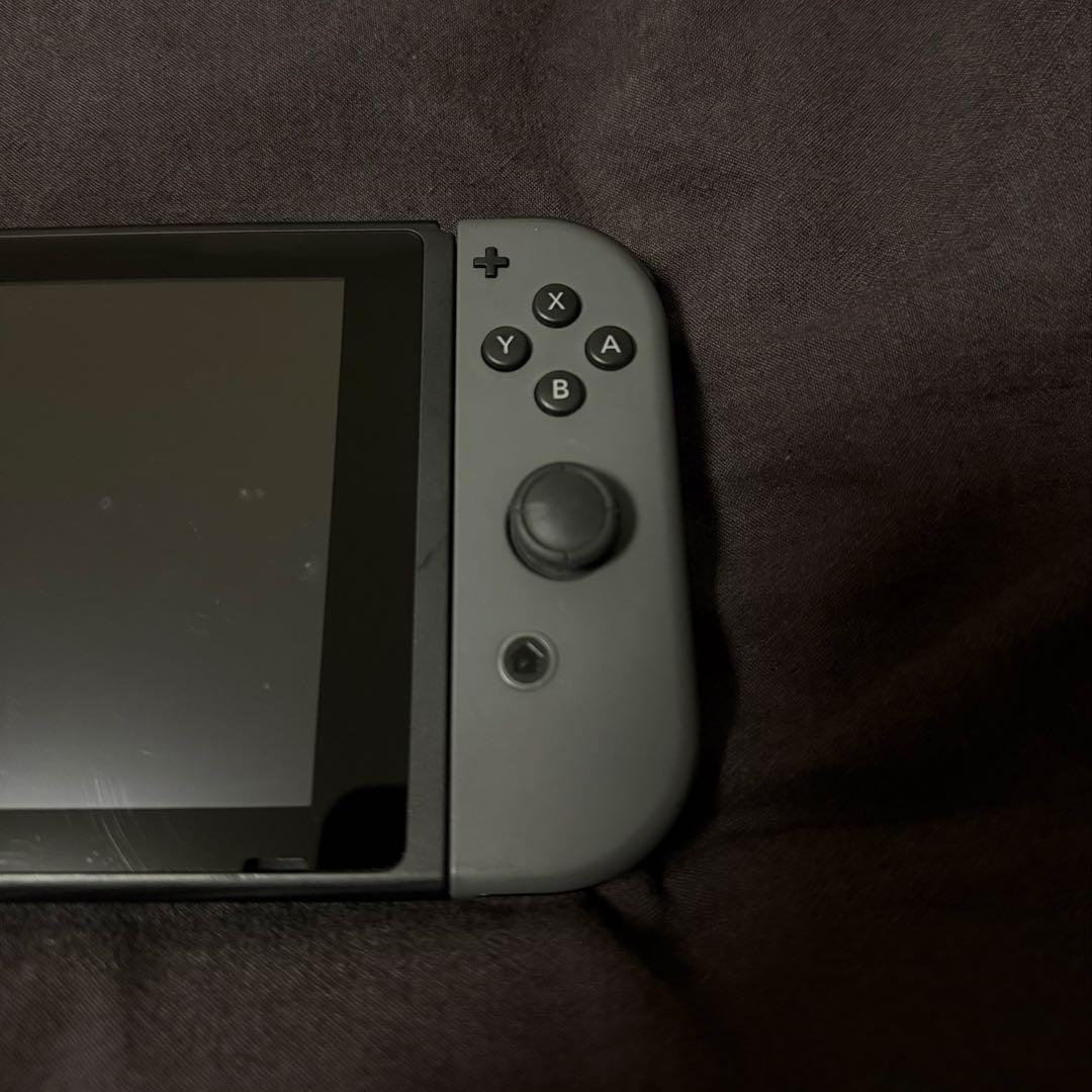 Nintendo Switch Nintendo Switch gray + soft