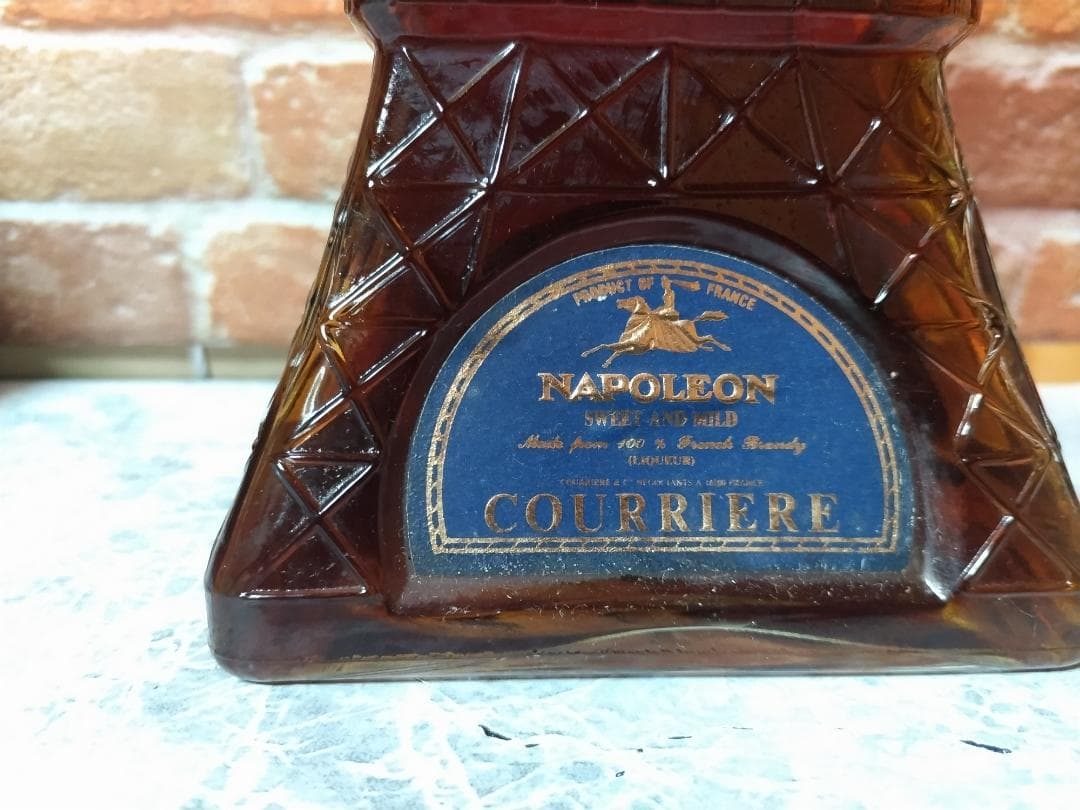 超お得　ブランデー　3本セット　おまけ付き