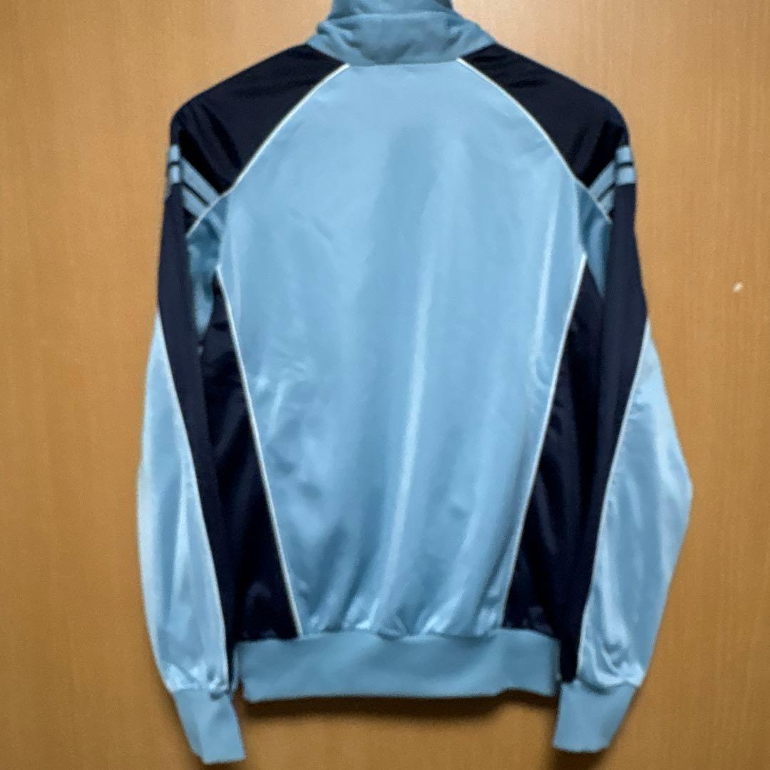 古着　90s 80s SERGIO TACCHINI トラックジャケット　m