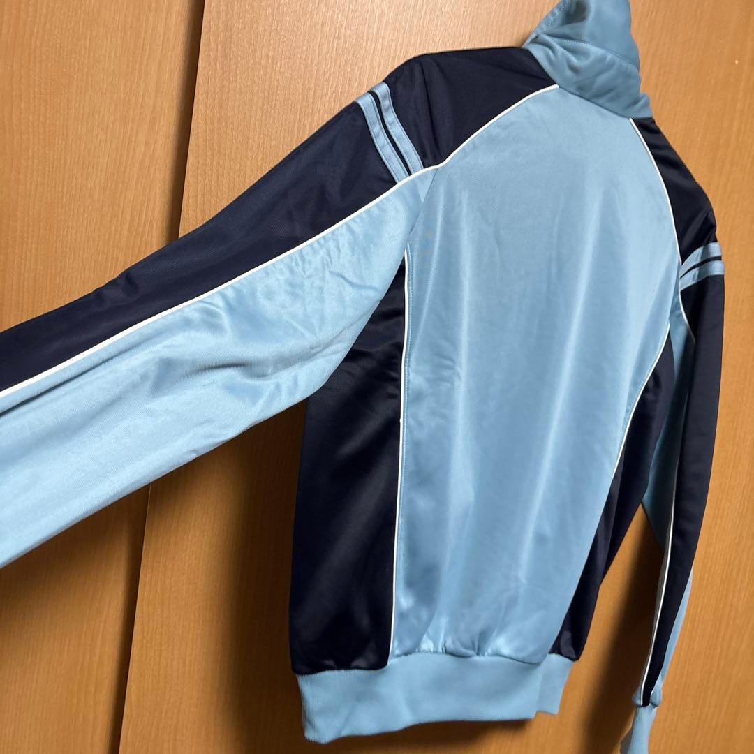 古着　90s 80s SERGIO TACCHINI トラックジャケット　m