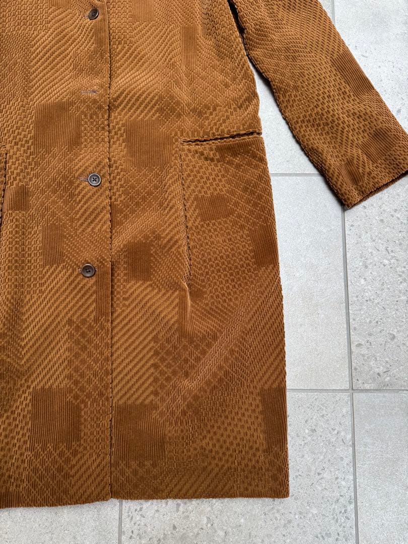 まおう様ミナペルホネン land puzzle コート