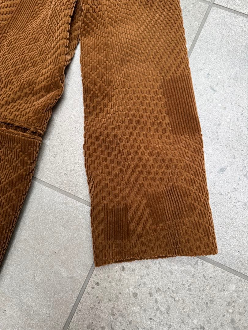 まおう様ミナペルホネン land puzzle コート