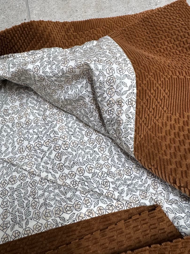 まおう様ミナペルホネン land puzzle コート