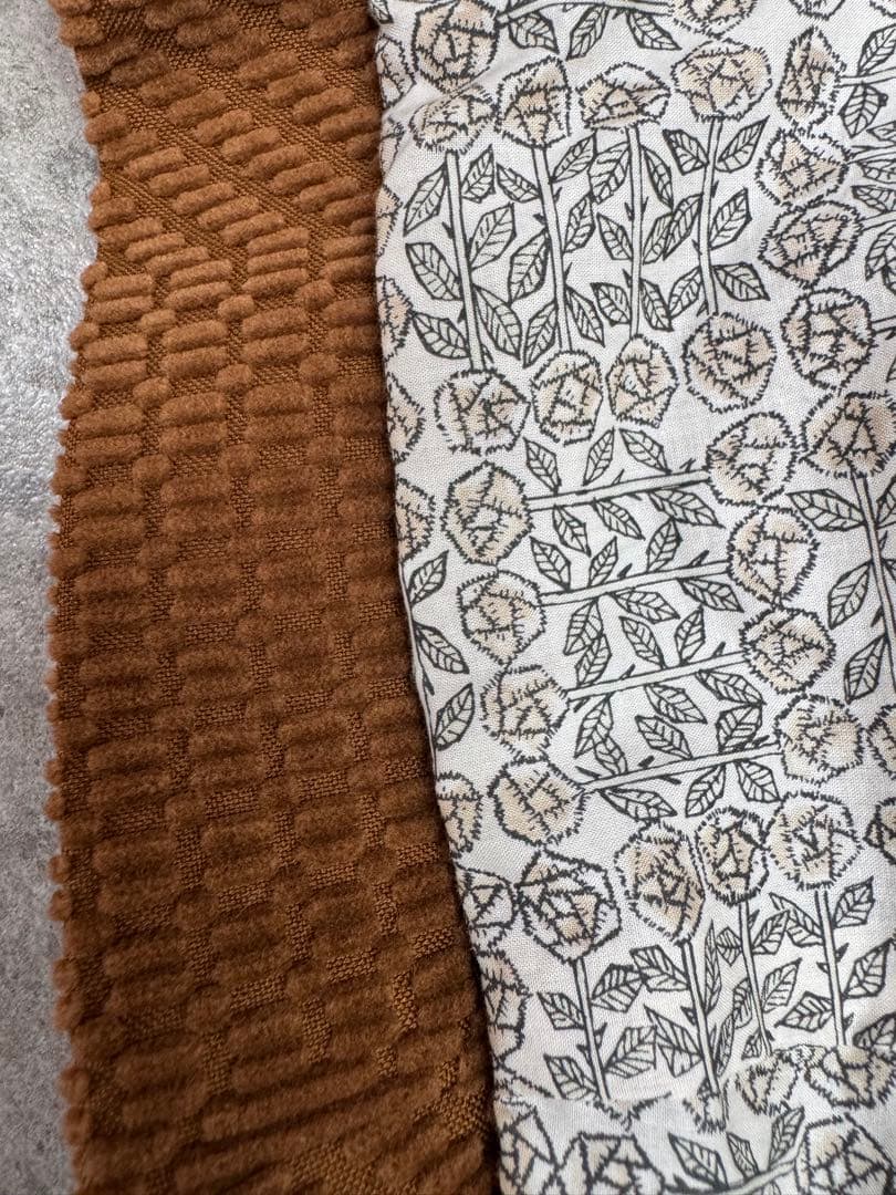 まおう様ミナペルホネン land puzzle コート