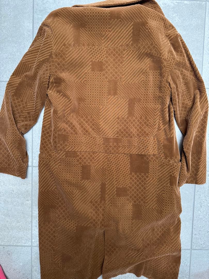 まおう様ミナペルホネン land puzzle コート