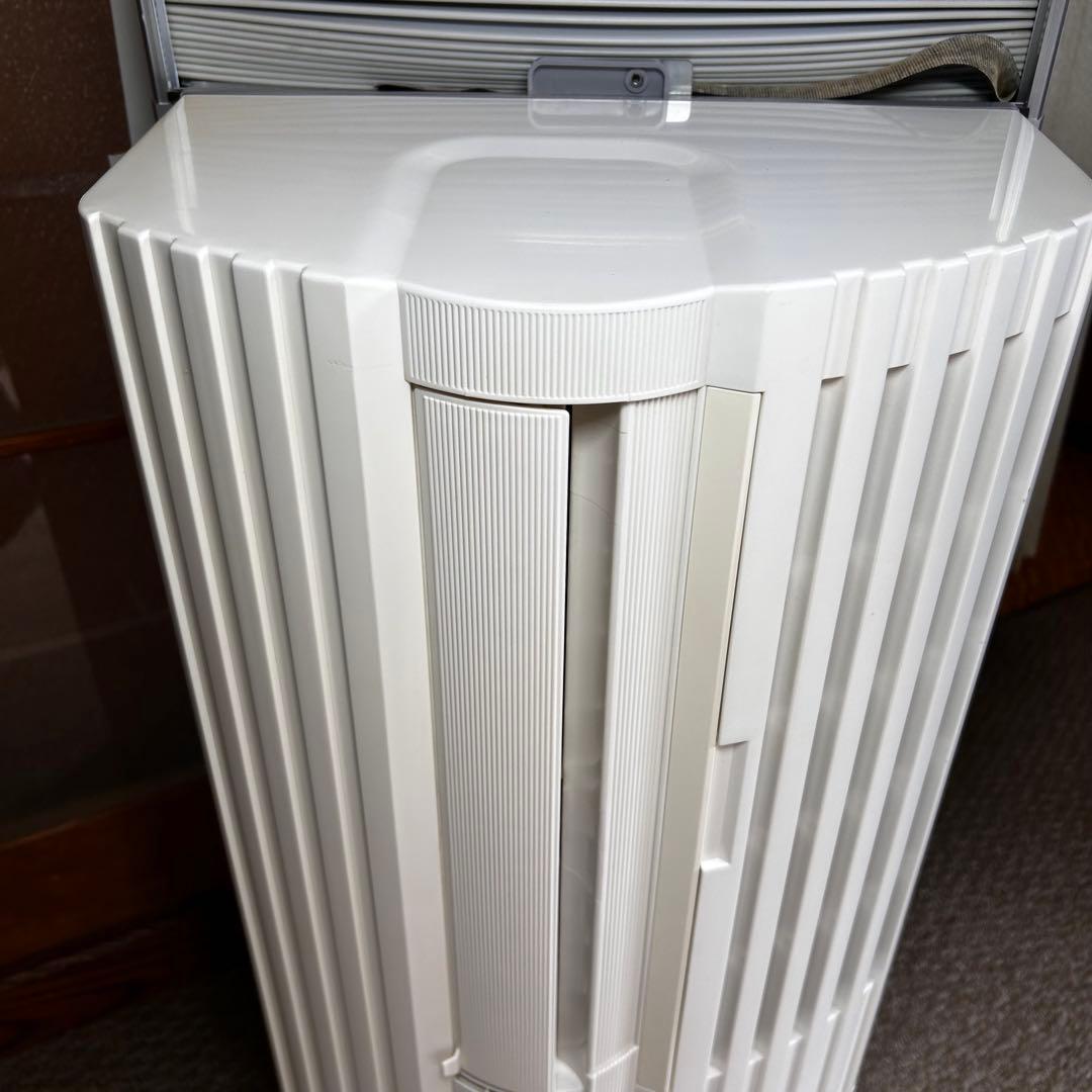 動作確認済！トヨトミ 窓用ルームエアコン 冷房専用リモコン・枠有