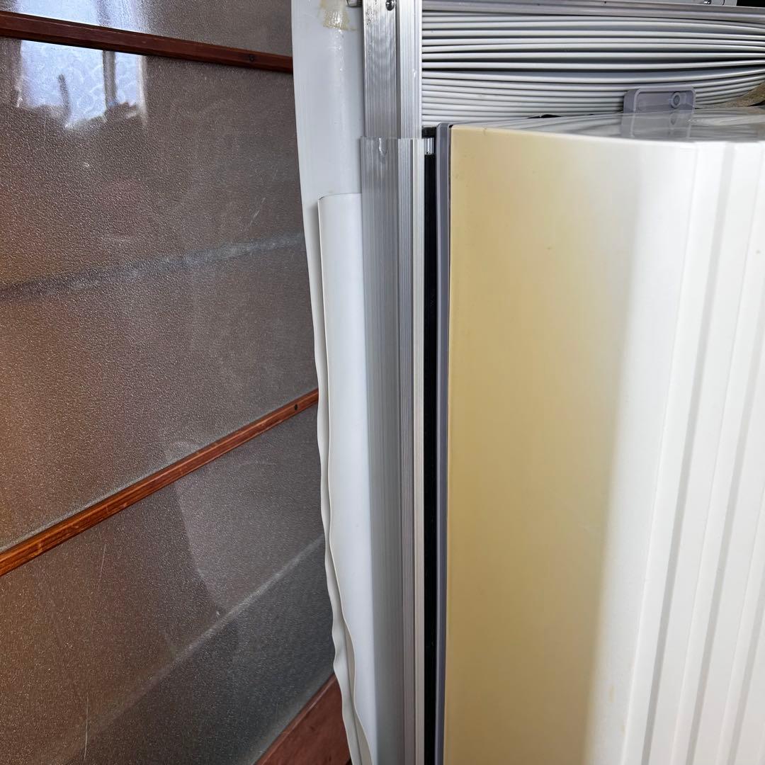 動作確認済！トヨトミ 窓用ルームエアコン 冷房専用リモコン・枠有