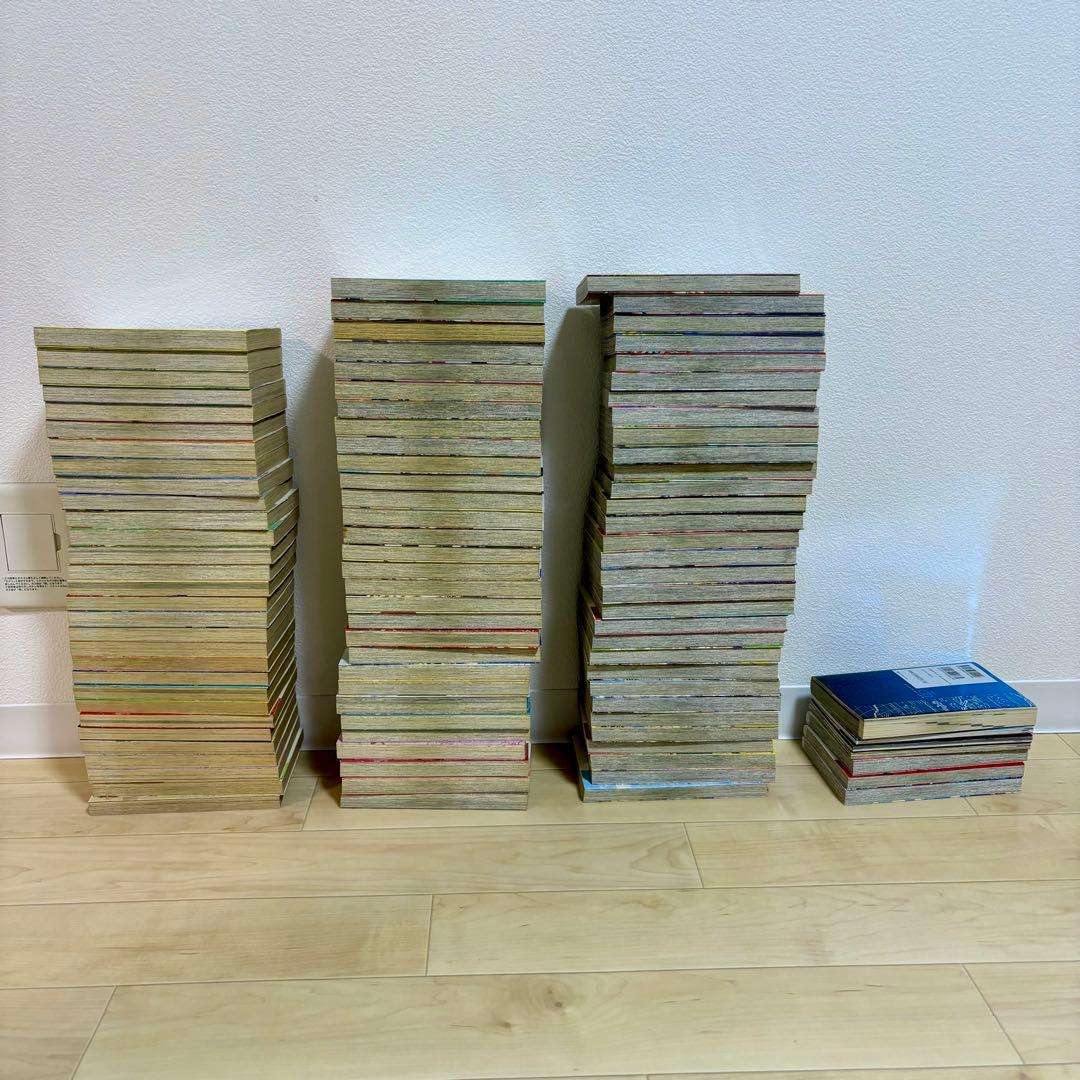 ONE PIECE ワンピース 1巻～93巻 映画特典　設定資料　セット