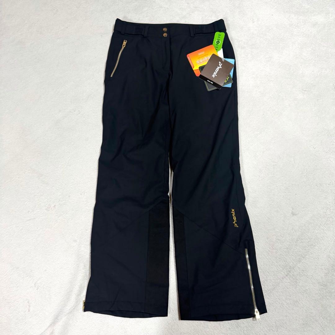 未使用★Phenix フェニックス スキーウェア セットアップ　スノボー 黒