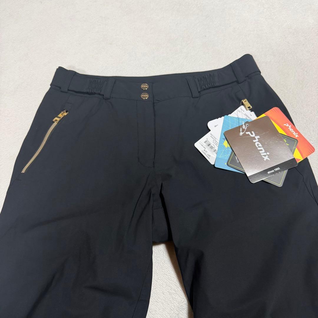 未使用★Phenix フェニックス スキーウェア セットアップ　スノボー 黒